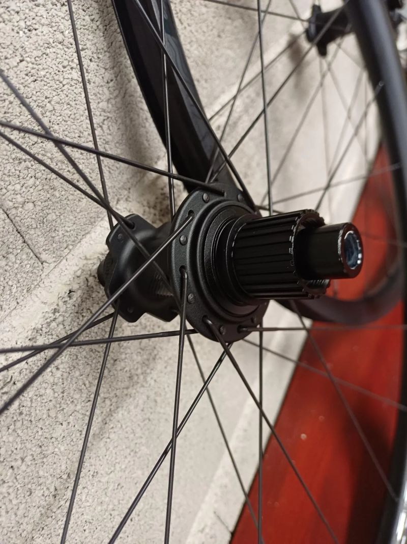 Hliníková gravel kola Veloman na 