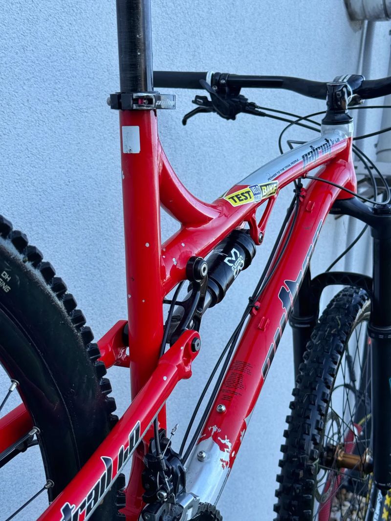 Author Patriot Trail 1.0