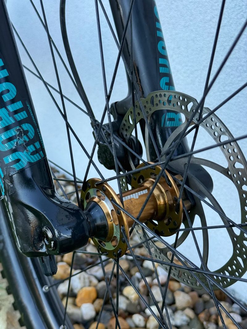 Author Patriot Trail 1.0