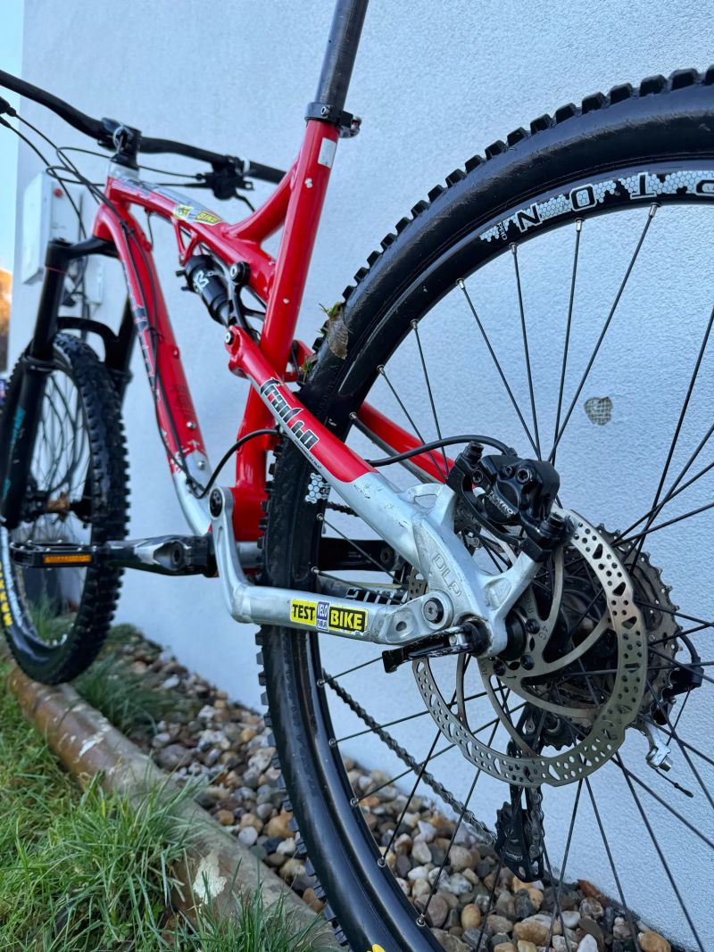 Author Patriot Trail 1.0