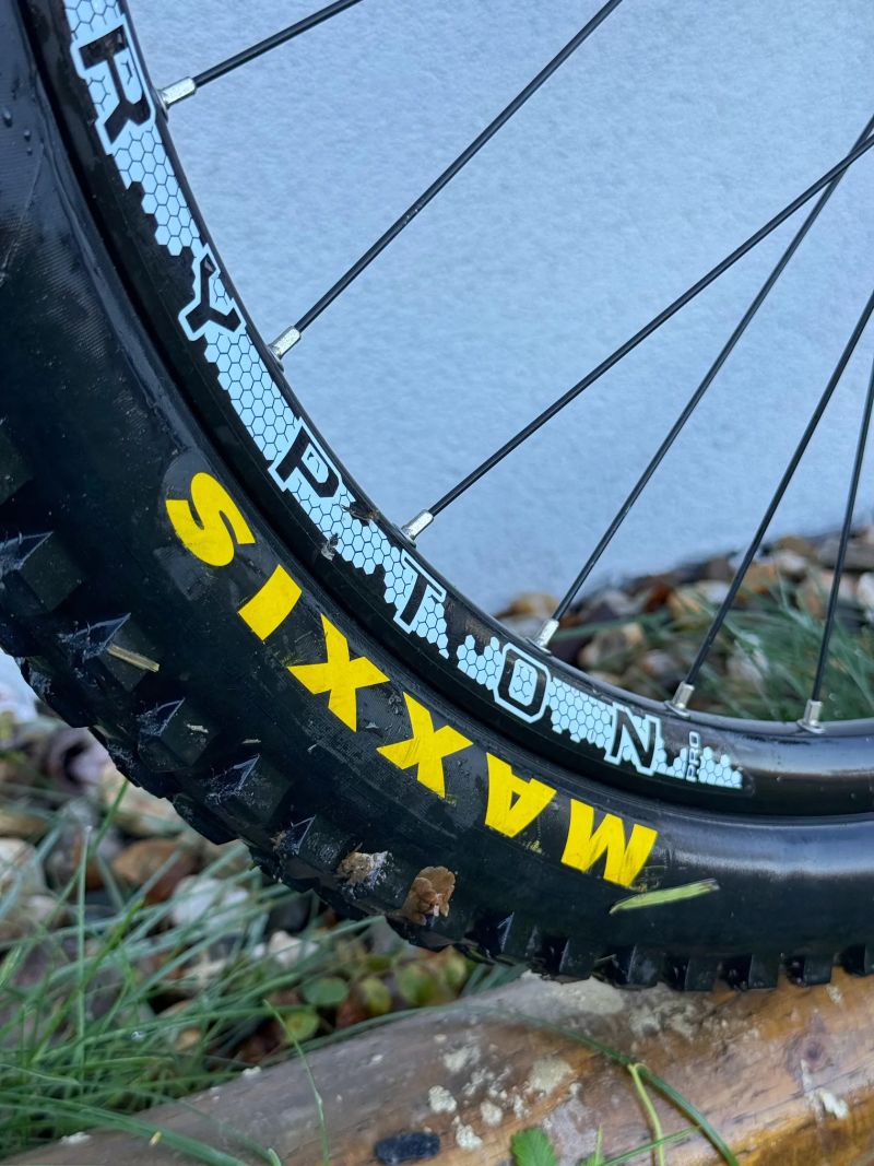 Author Patriot Trail 1.0