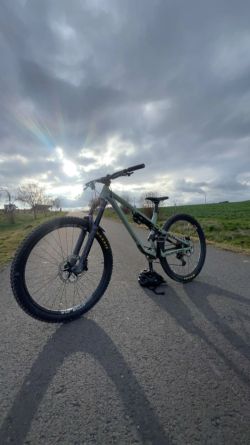 Commencal Meta am 29 2021