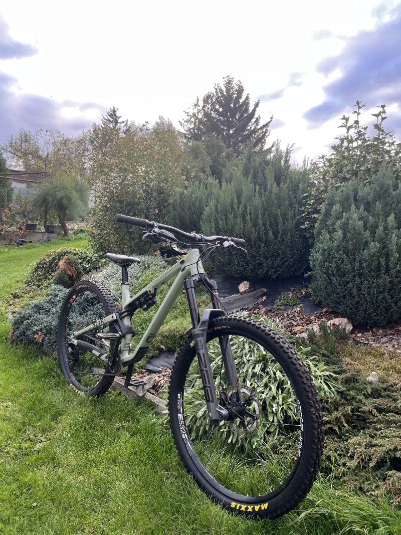 Commencal Meta am 29 2021