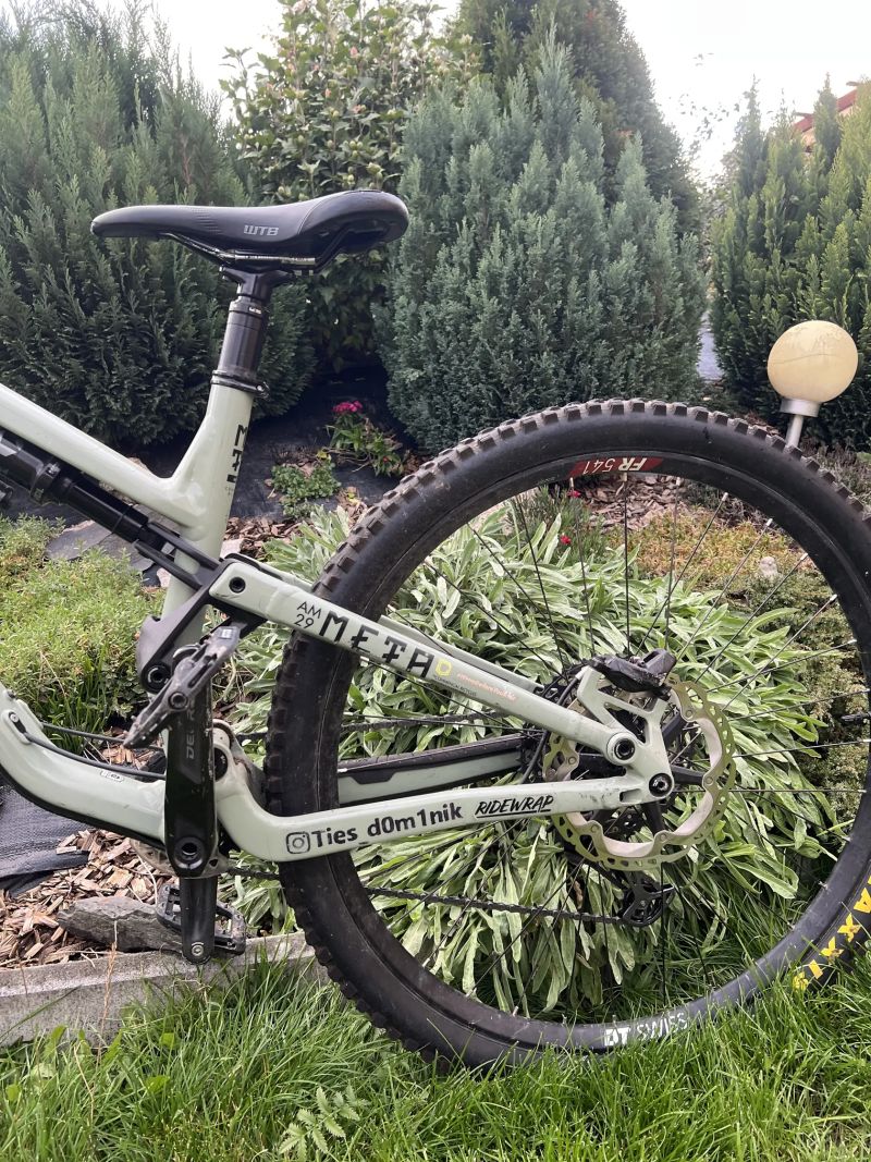 Commencal Meta am 29 2021