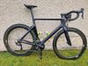 Canyon Aeroad CF SL 7, měřič výkonu Stages Power, size L