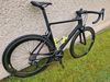 Canyon Aeroad CF SL 7, měřič výkonu Stages Power, size L