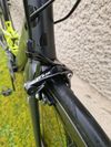 Canyon Aeroad CF SL 7, měřič výkonu Stages Power, size L