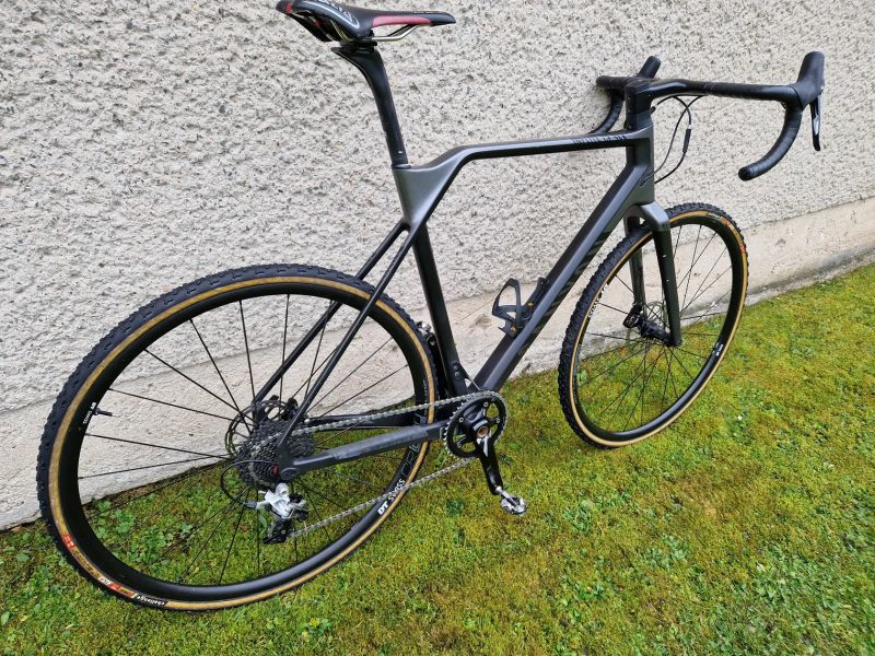 Canyon Inflite CF SLX, size L