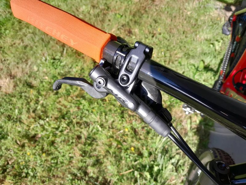 Trek Procaliber, 9,5 kg, Sram XX1 + Shimano XTR, jako nový, 1. majitel, karb.kola DT SWISS XRC 1200 