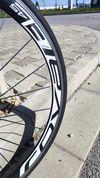 S-Works Tarmac SL5 / Dura Ace/ Roval karbon kola