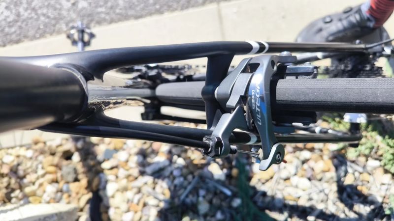 S-Works Tarmac SL5 / Dura Ace/ Roval karbon kola