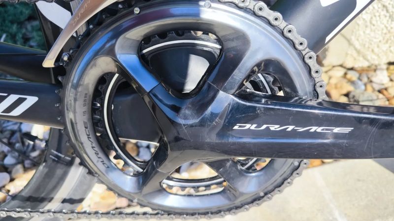 S-Works Tarmac SL5 / Dura Ace/ Roval karbon kola