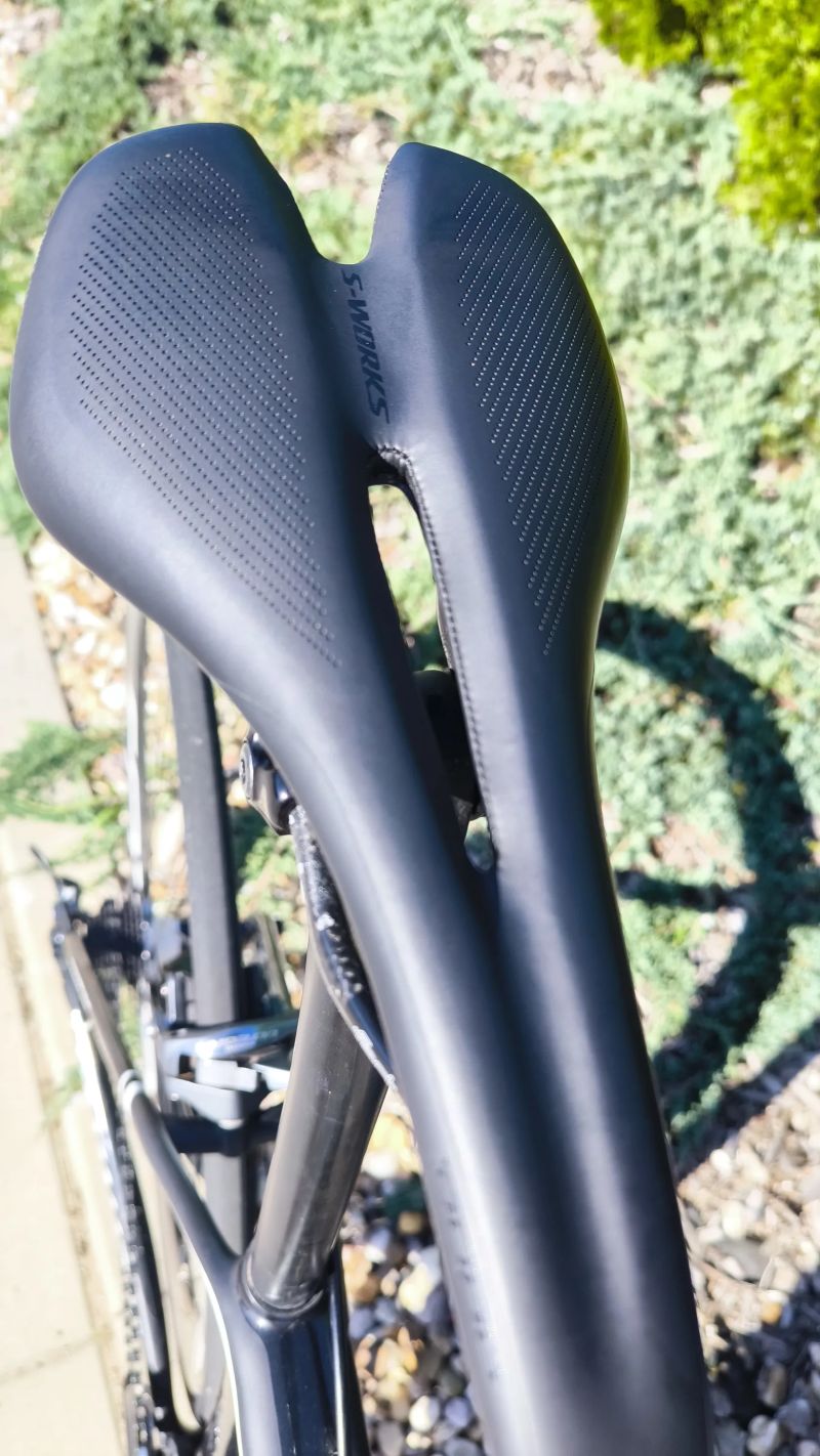 S-Works Tarmac SL5 / Dura Ace/ Roval karbon kola