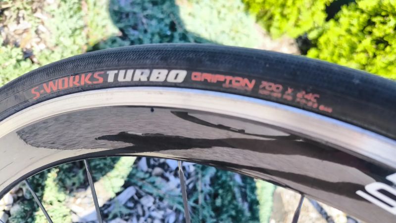 S-Works Tarmac SL5 / Dura Ace/ Roval karbon kola