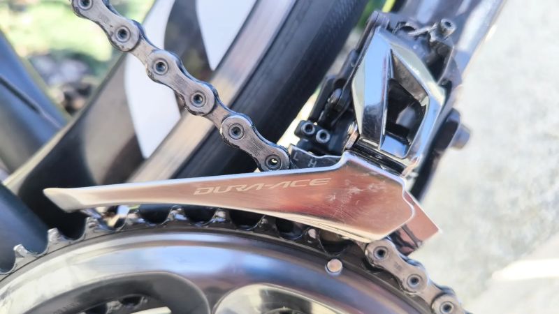 S-Works Tarmac SL5 / Dura Ace/ Roval karbon kola