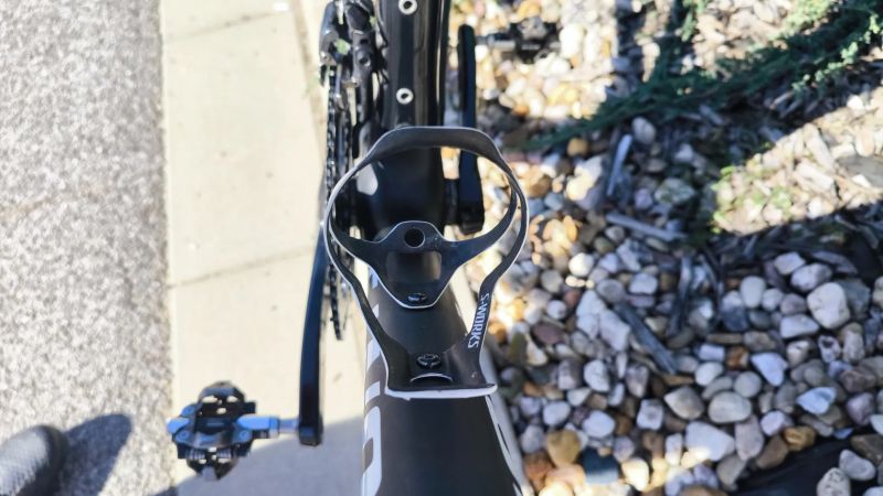S-Works Tarmac SL5 / Dura Ace/ Roval karbon kola