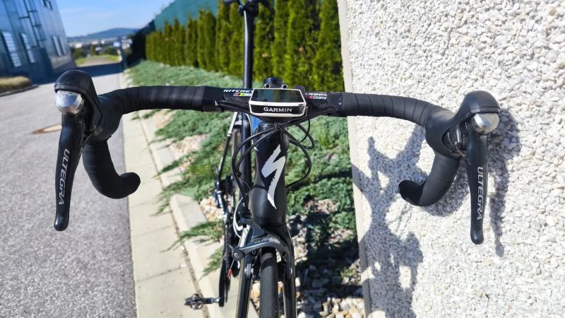 S-Works Tarmac SL5 / Dura Ace/ Roval karbon kola