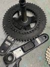 Shimano Ultegra 2x11 r8000 sada, powermeter