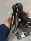 Shimano Ultegra 2x11 r8000 sada, powermeter