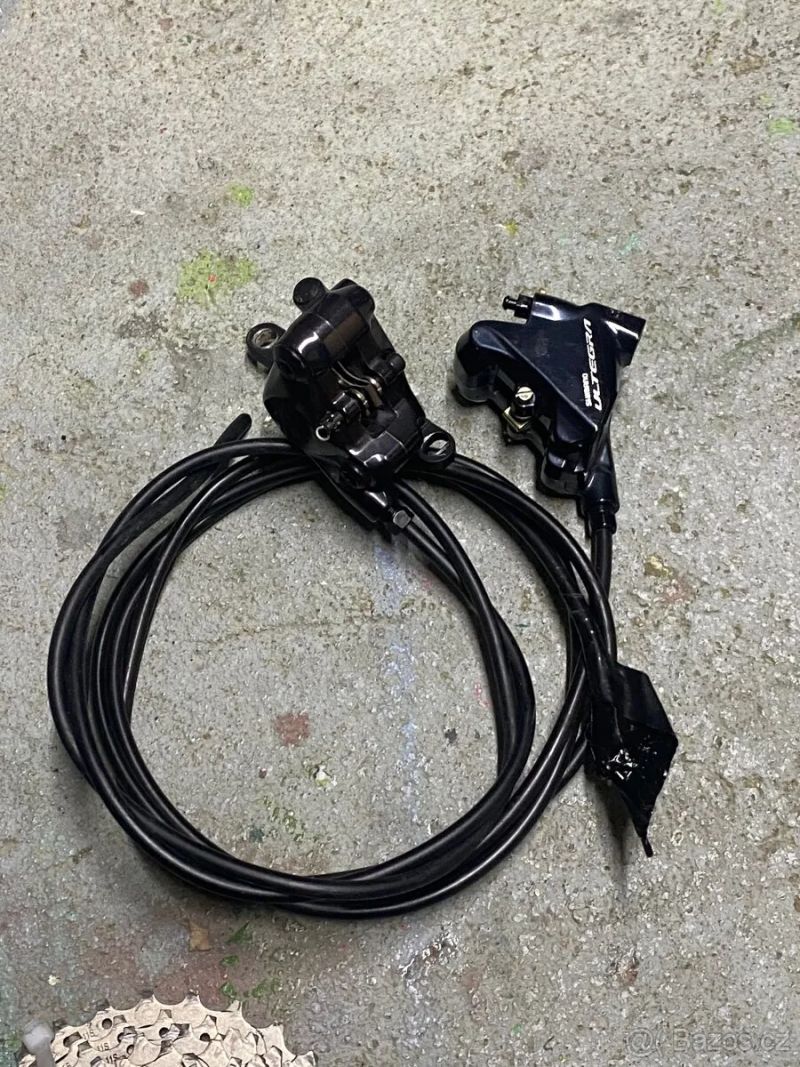 Shimano Ultegra 2x11 r8000 sada, powermeter