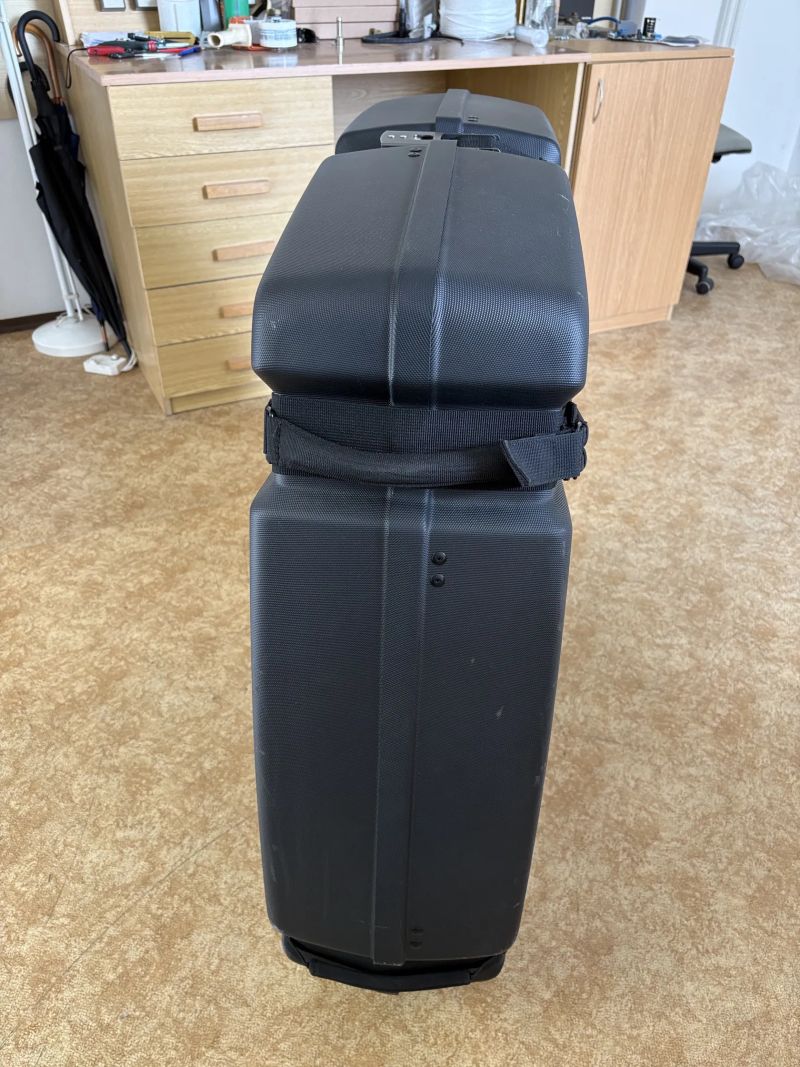 Prodám kufr do letadla B+W