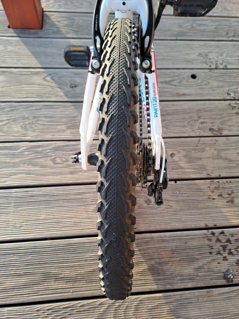 Superior Paint 20" - PĚKNÉ