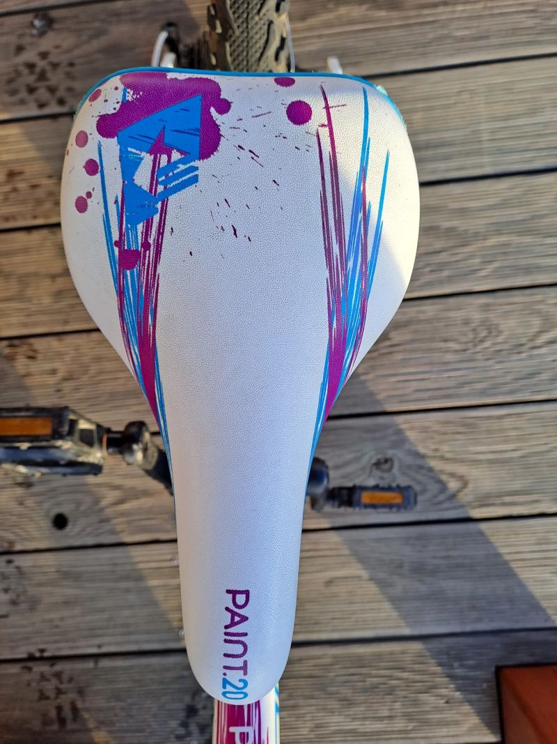 Superior Paint 20" - PĚKNÉ