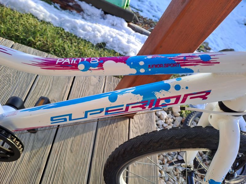 Superior Paint 20" - PĚKNÉ