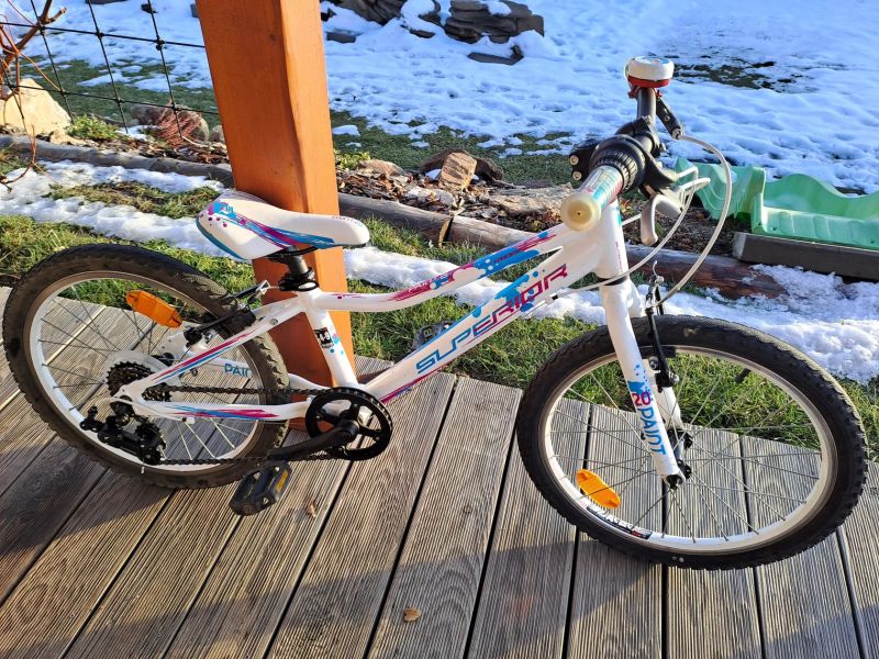 Superior Paint 20" - PĚKNÉ