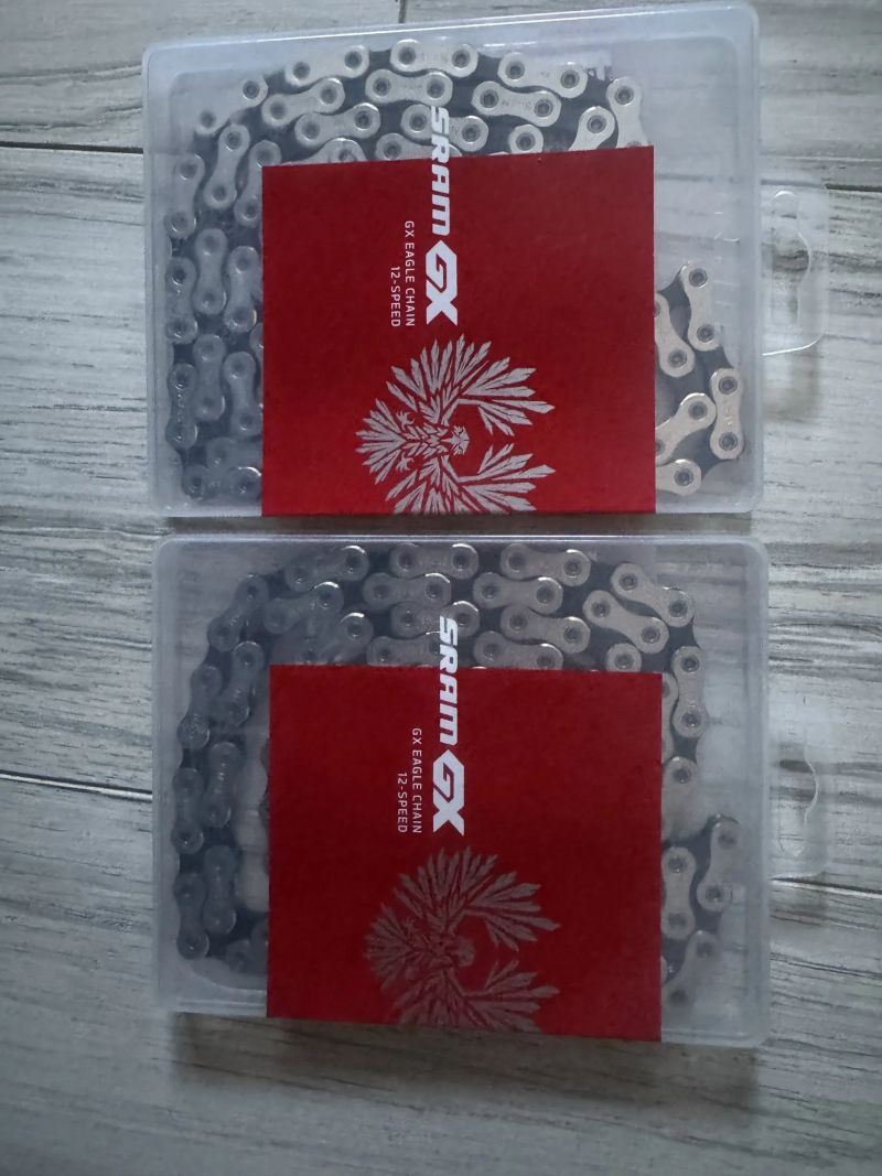 Sram Gx eagle 12 speed 126clanku vcerne spojky 