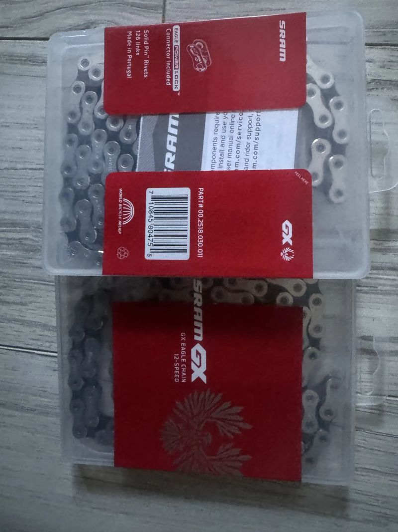 Sram Gx eagle 12 speed 126clanku vcerne spojky 