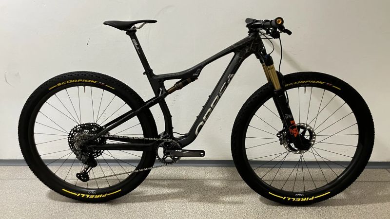 Orbea Oiz M-Pro 2022