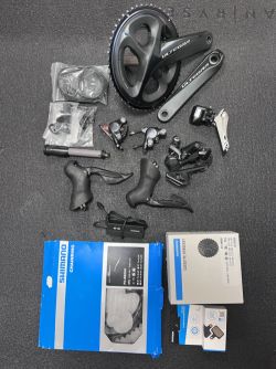 Shimano ultegra 2x11 Di2