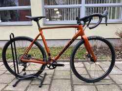 Giant TCX Advanced Pro 2 - vel. ML pro 177-186 cm (najeto 300 km)