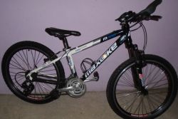 Prodám dětské kolo MAXBIKE M300 24''.