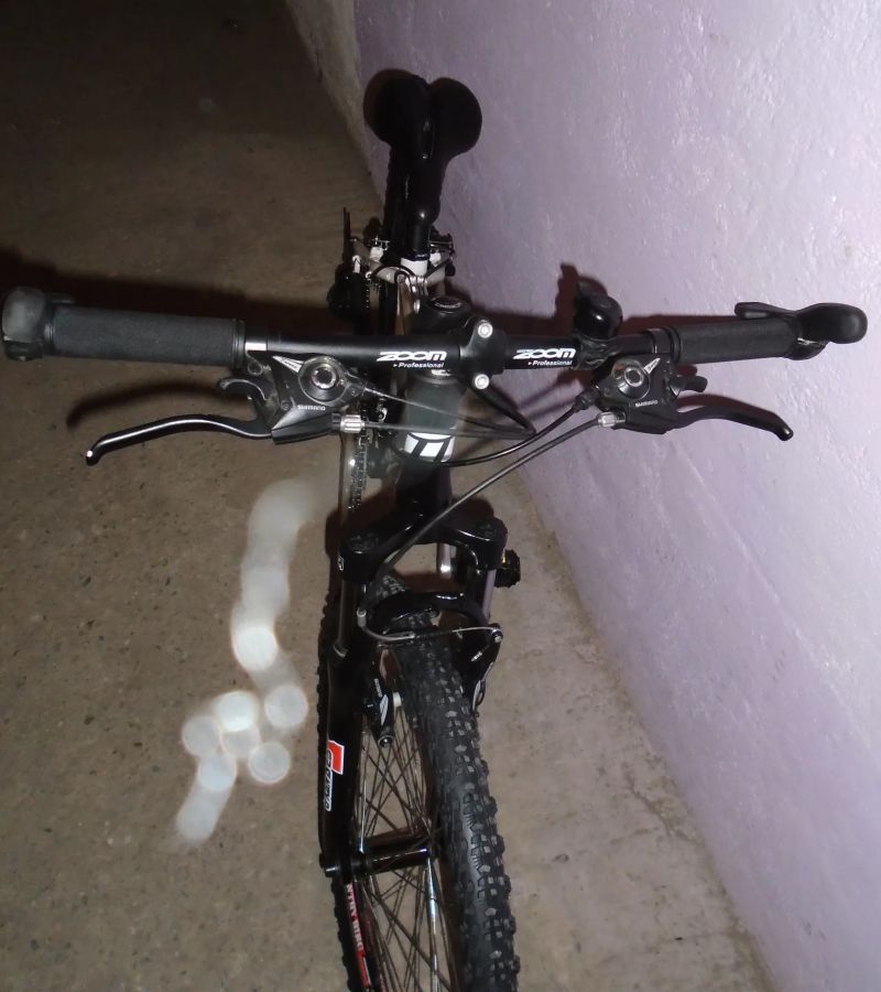 Prodám dětské kolo MAXBIKE M300 24''.