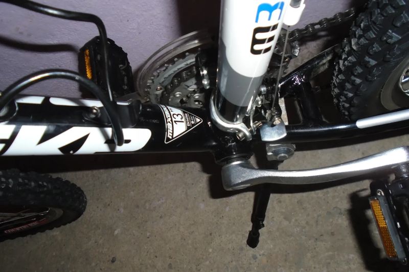 Prodám dětské kolo MAXBIKE M300 24''.