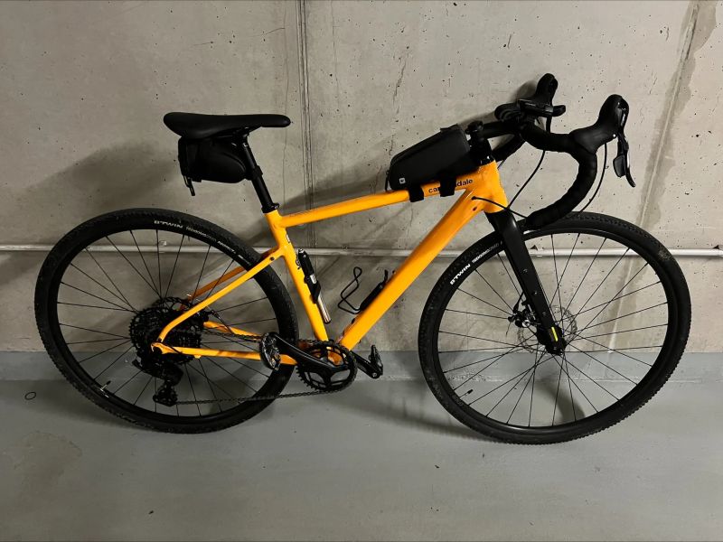 Cannondale Topstone 4 Mango
