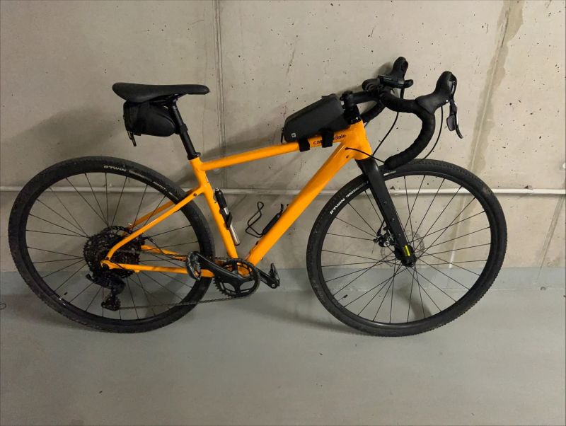 Cannondale Topstone 4 Mango