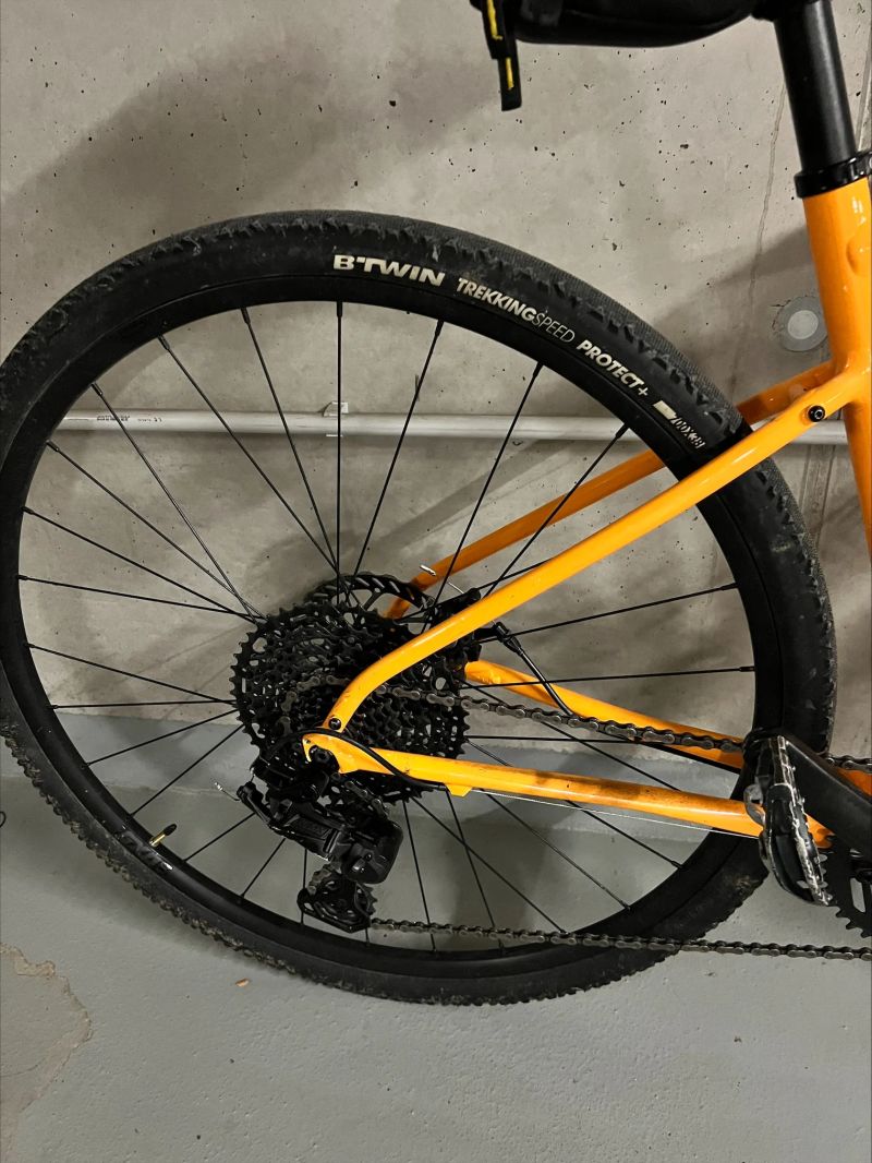 Cannondale Topstone 4 Mango