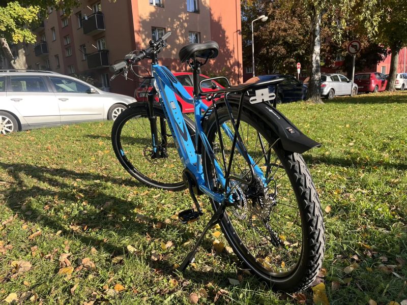 Checker Pig E-MTB Active Pig Diamant Bosch Performance Line CX 625 