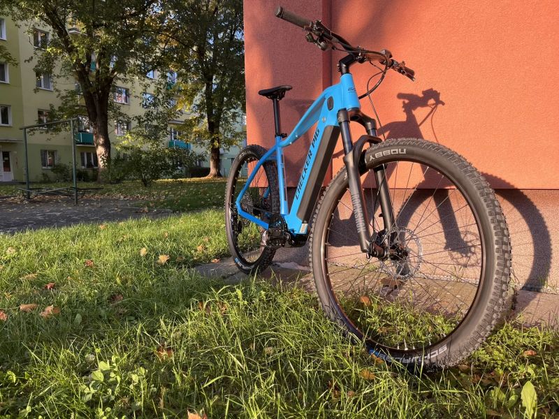 Checker Pig E-MTB Active Pig Diamant Bosch Performance Line CX 625 