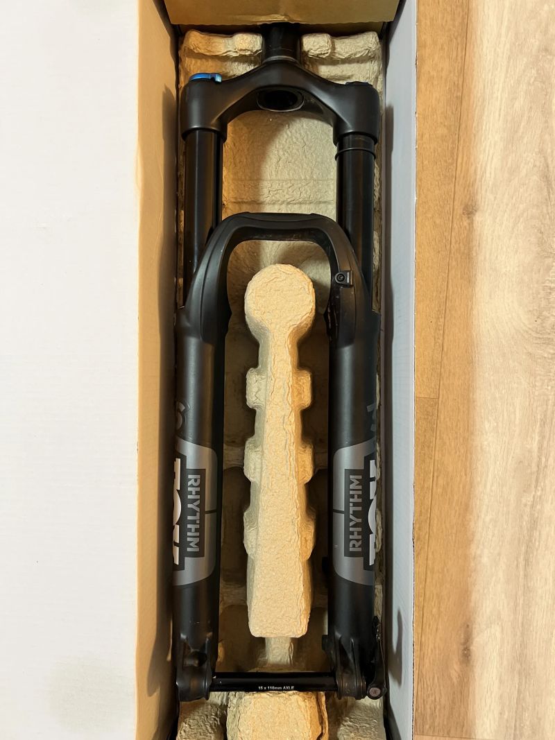 FOX 36 FLOAT Rhythm 150mm, 44mm offset