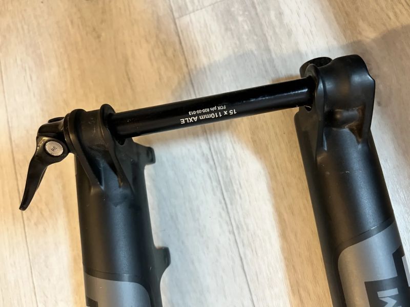 FOX 36 FLOAT Rhythm 150mm, 44mm offset