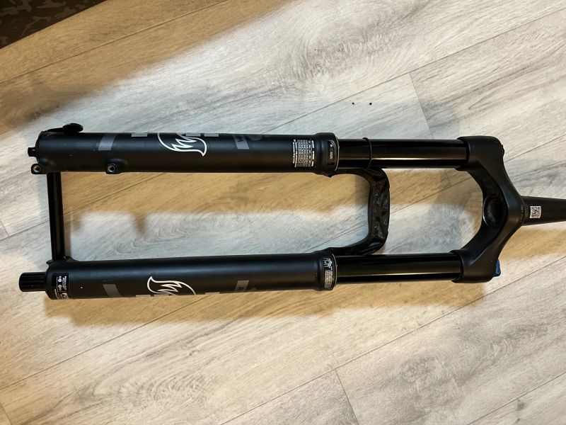 FOX 36 FLOAT Rhythm 150mm, 44mm offset