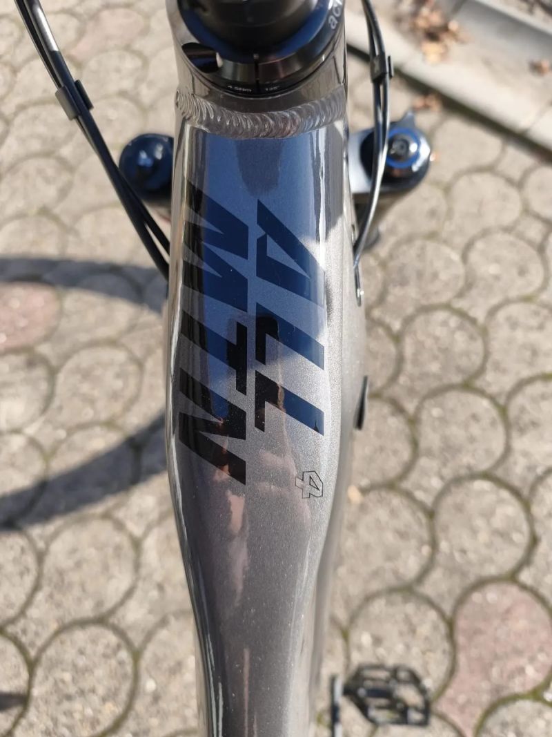 Haibike AllMtn 4 Modell 2025