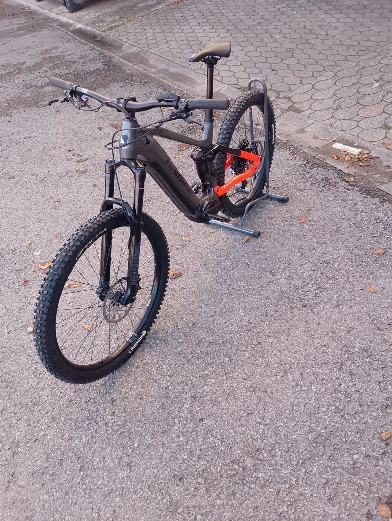 Haibike AllMtn 4 Modell 2025