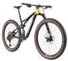 Cannondale Scalpel carbon 2 + Lefty Ocho 120 carbon + XT Di2 + karbon kola Hollowgram