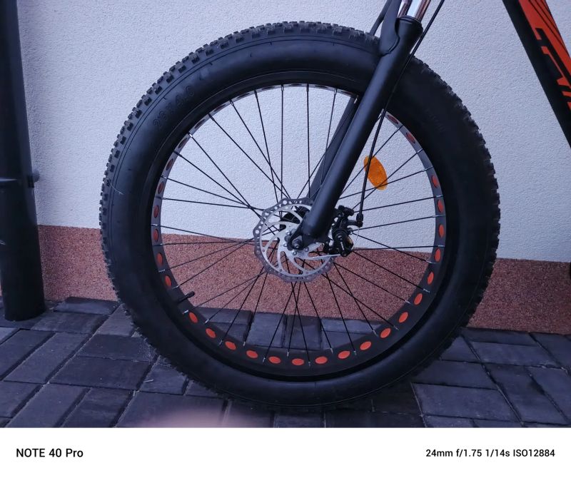 Nové horské kolo Triad 