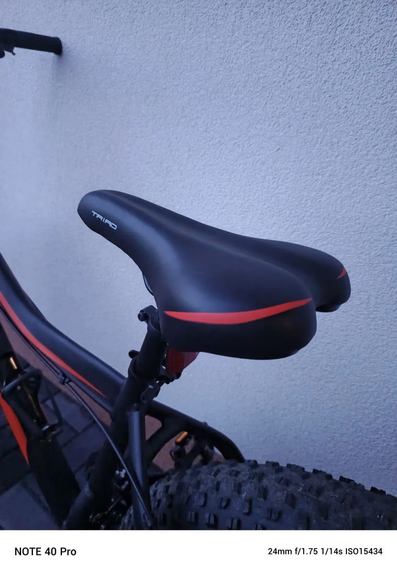 Nové horské kolo Triad 